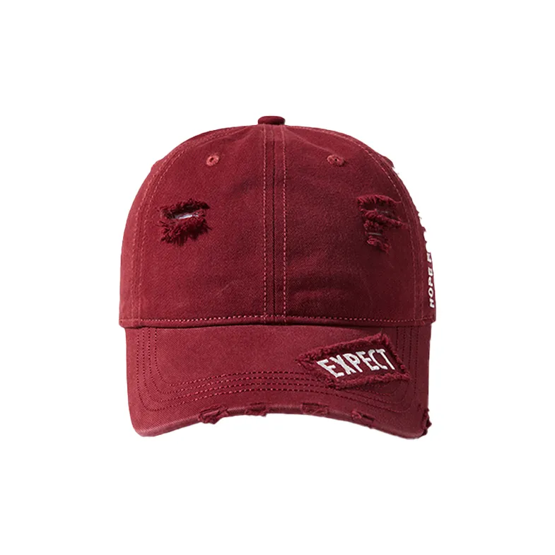 Classmate Yang Cotton Baseball Caps Unisex-6