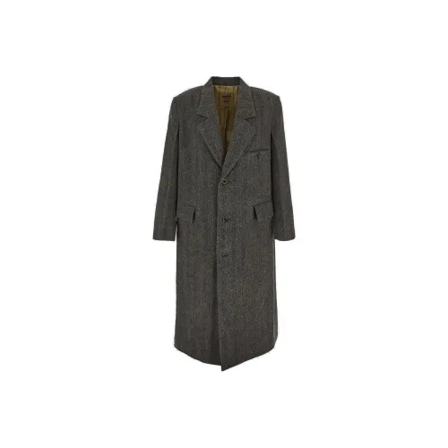 UMA WANG Single Breasted Coat