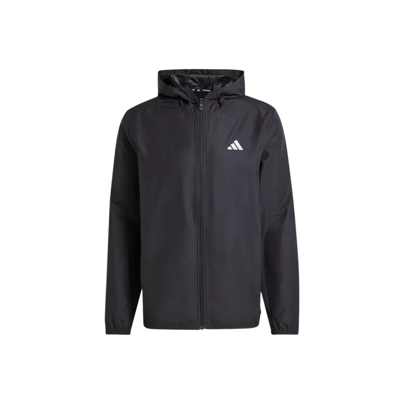 Adidas Gym+ Jackets Coats Men's Black-0
