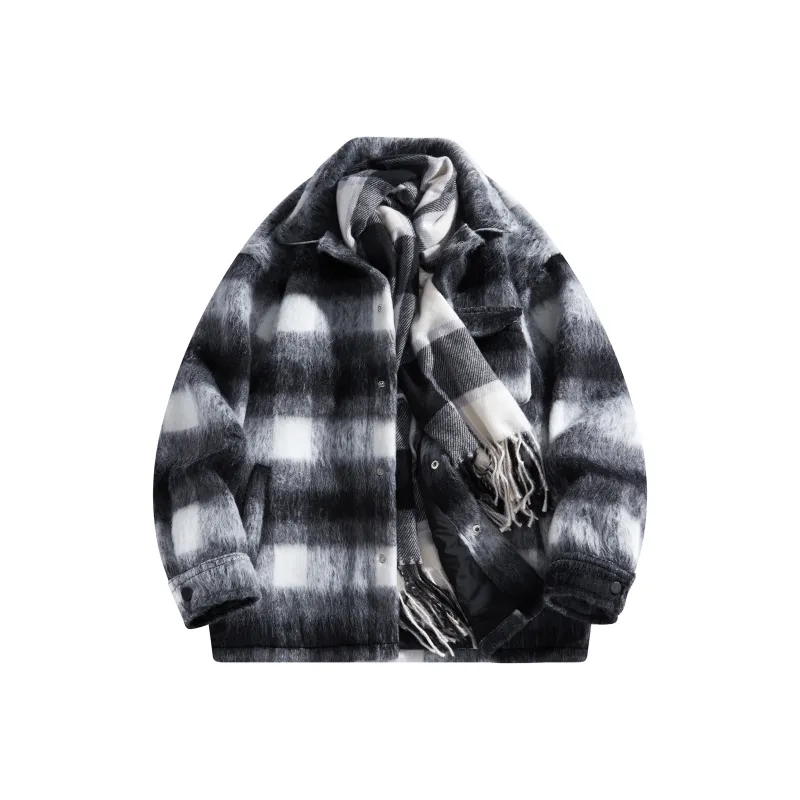 LA'T.WEEKEND Jackets Coats Unisex-26