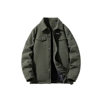 Jeep Windbreaker Jackets Unisex