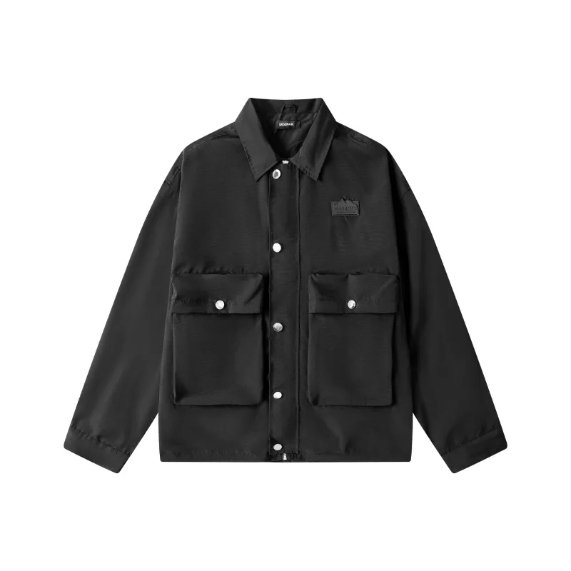 GROGNAK Jackets Unisex-0