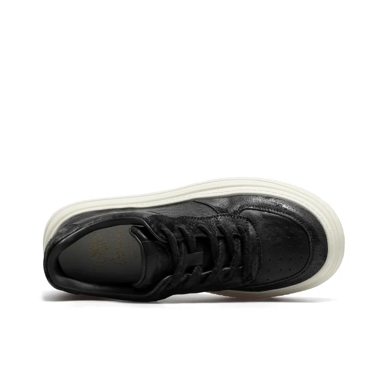 Desai Anti Slip Wear Resistant Skateboard Shoes Men's-7