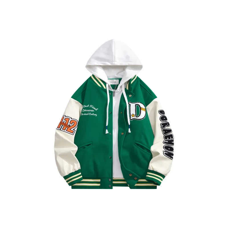 DoraemonA Baseball Jacket Unisex-40