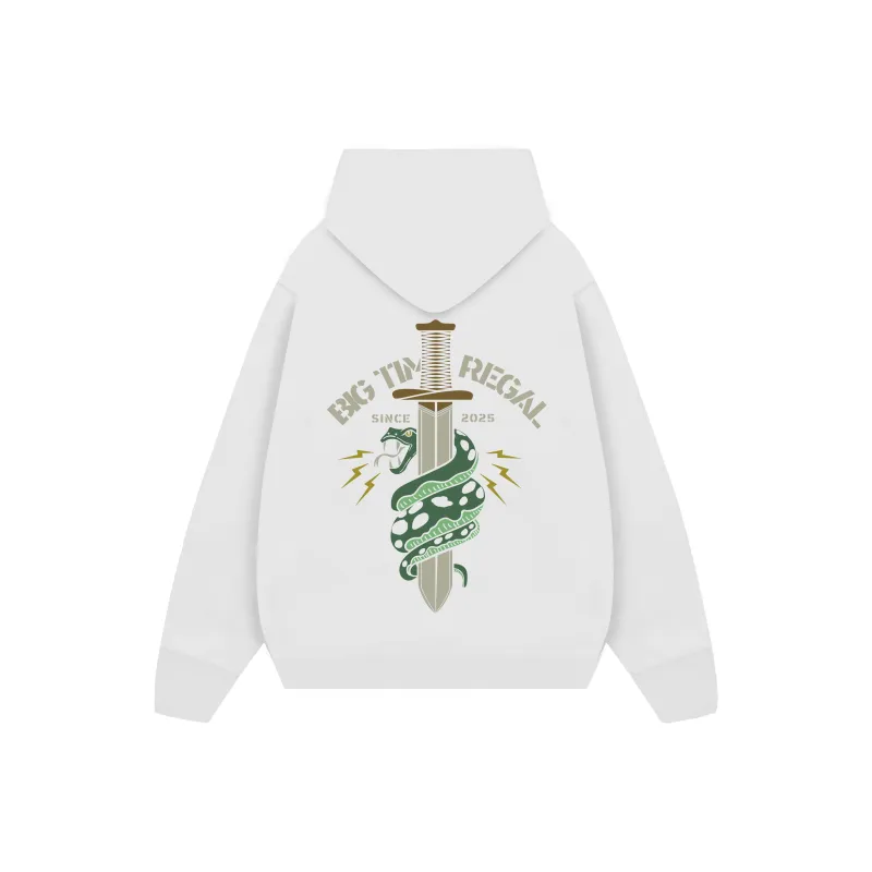 BIG TIME REGAL Sweatshirt Unisex-3