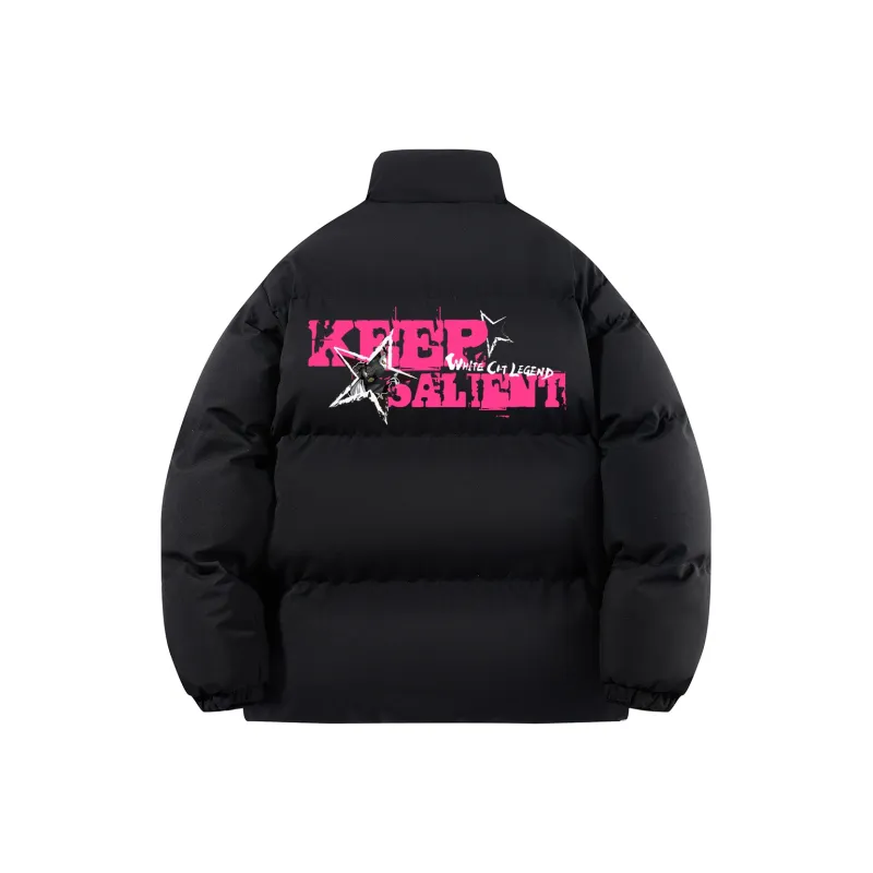 KS x DALISIRIZHI LIANMINGKUAN Puffer Jacket Unisex-21