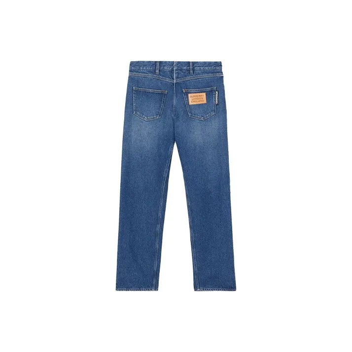 Burberry Jeans Men's Indigo 80253761-0