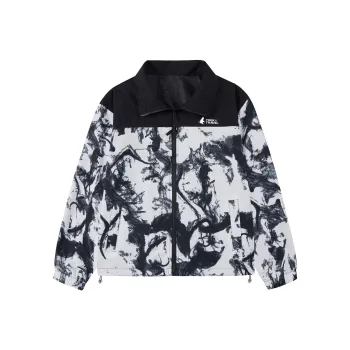 TREK&TRAVEL Jackets Coats Unisex Black