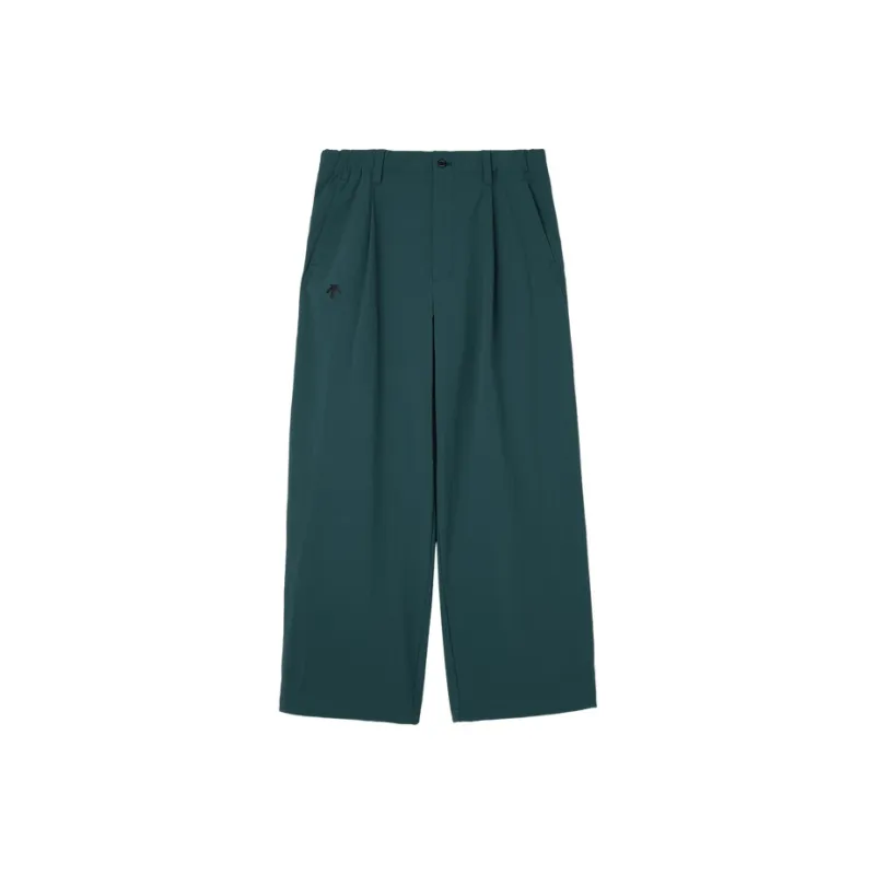 DESCENTE ALLTERRAIN 81 Knitted Sweatpants Unisex-2