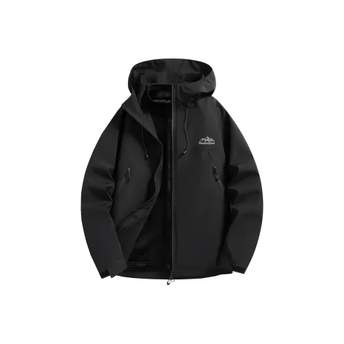 River Island hooded bomber jacket in grey