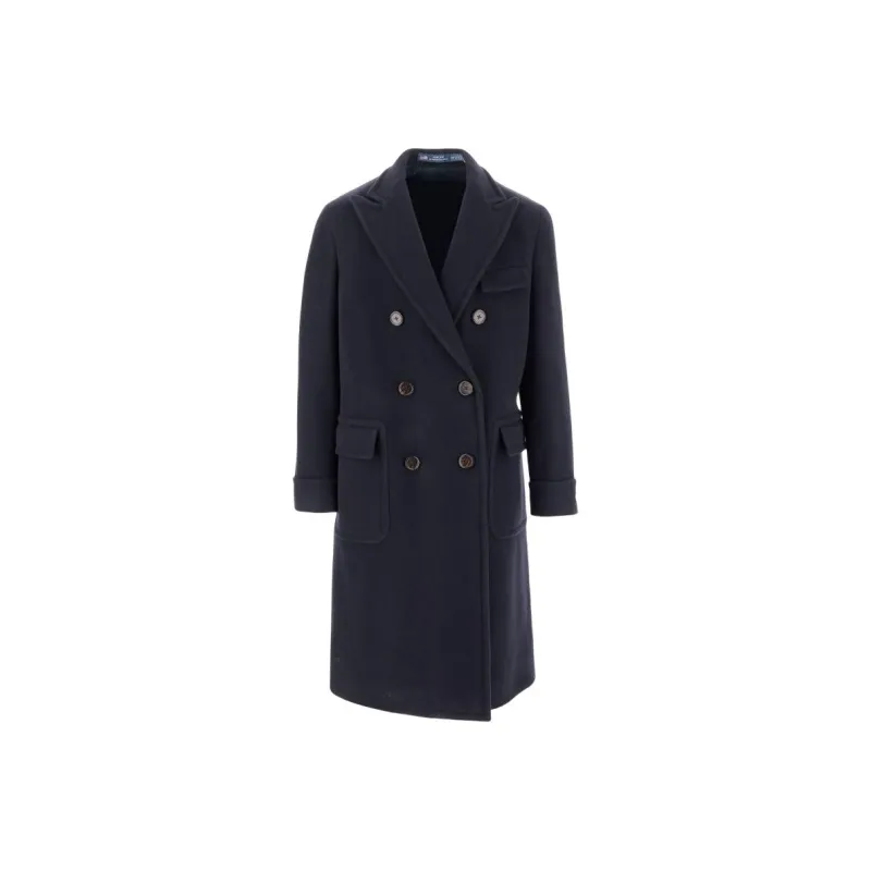 Ralph Lauren Double-Breasted Coat-0