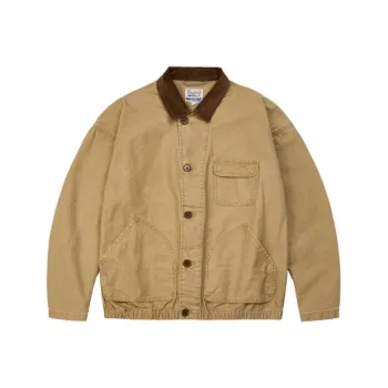 TEKABLU Jacket Unisex Lava Camel