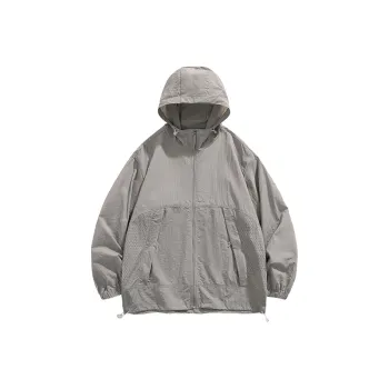 BKCXZICE Ultra Light UV Protection Sun Protection Clothing Unisex