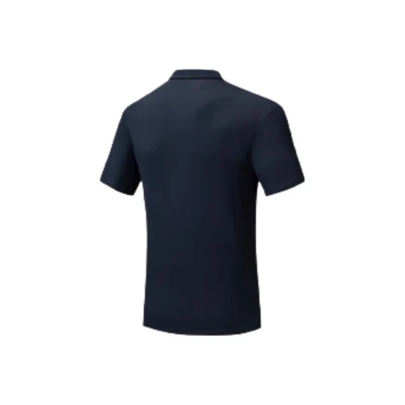 CHAOJIANTA Polo Shirt Men's Midnight Blue-1