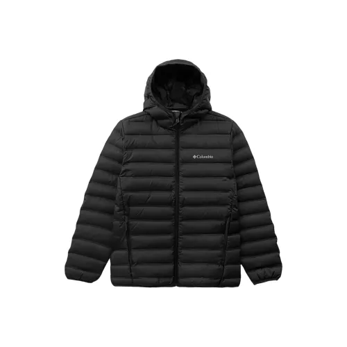 Columbia City Outdoor Collection Down Remi Men's Black