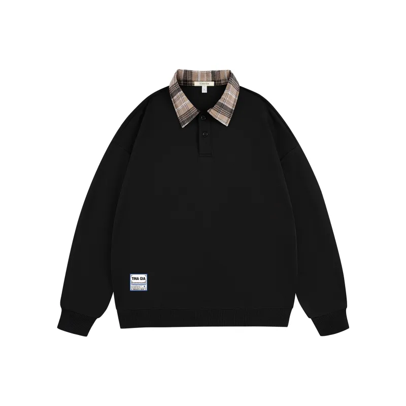 TINA GIA Sweatshirts Unisex-2