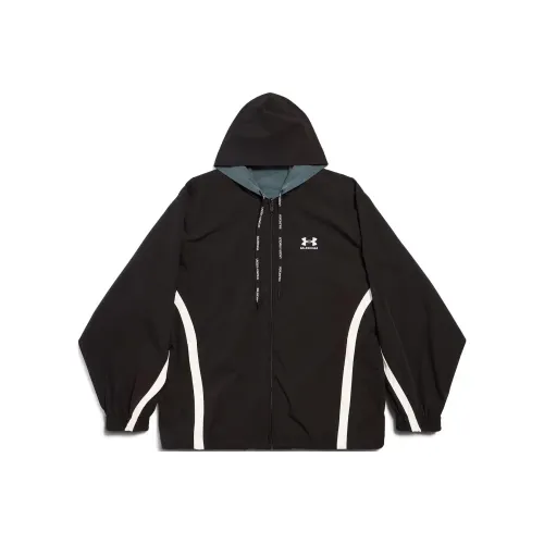 Balenciaga Under Armour Reversible Tracksuit Diesel