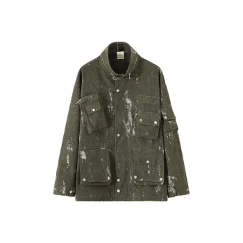 CONP Jackets Coats Unisex Army Green
