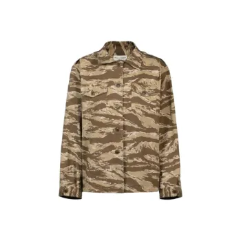 NILI LOTAN Jackets Coats Men's Khaki