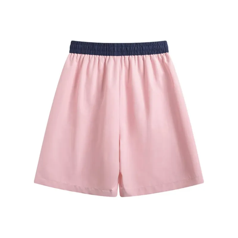 WHELVE Casual Shorts Unisex-1