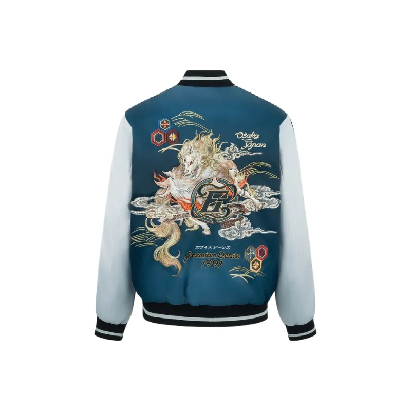 EVISU Jackets Coats Men's Dark Gray-0