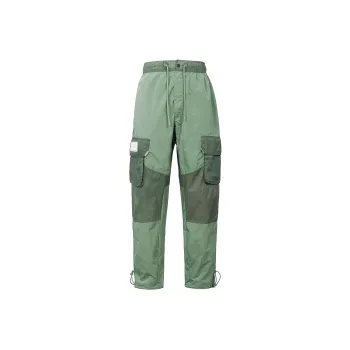 JORDAN Cargo Pants Men Spiral Sage Green