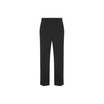 Balenciaga Cargo Pants Men Black