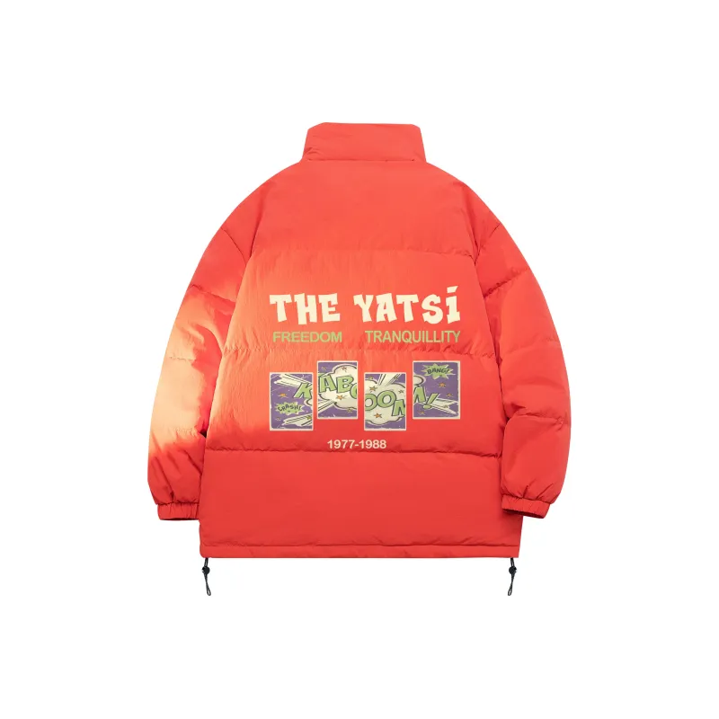 YATSI Down Jackets Unisex-3