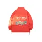 Orange Red