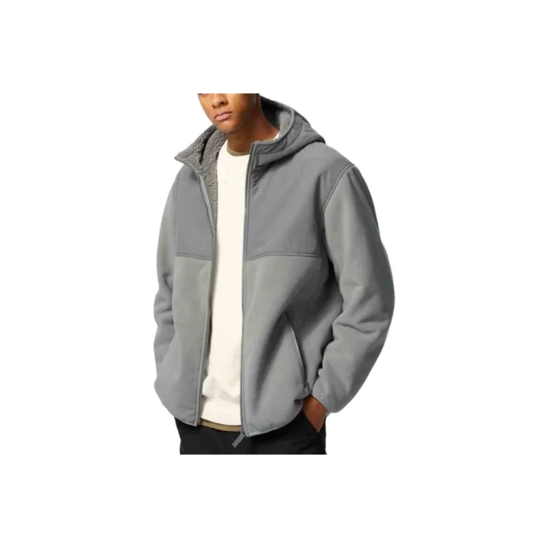 UNIQLO Velvet Jackets Unisex-0