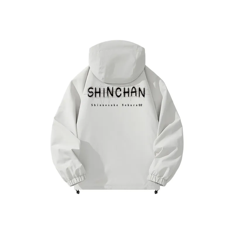 Crayon Shinchan Jackets & Coats Unisex-4