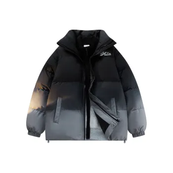 CSKS Puffer Jackets Unisex