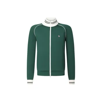 FILA Jacket Men's Vintage Greenish Brown