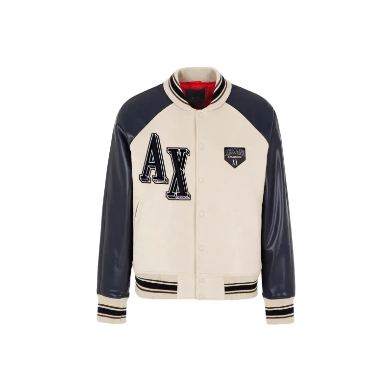 ARMANI EXCHANGE Jackets & Coats Men's Light Umber-0