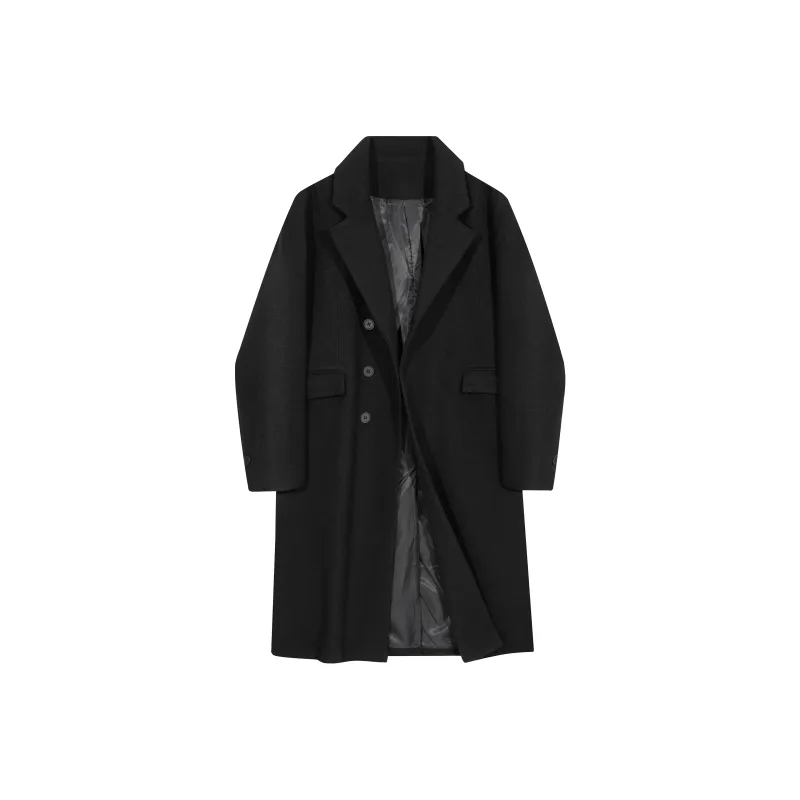 YATSI Coats Unisex-2