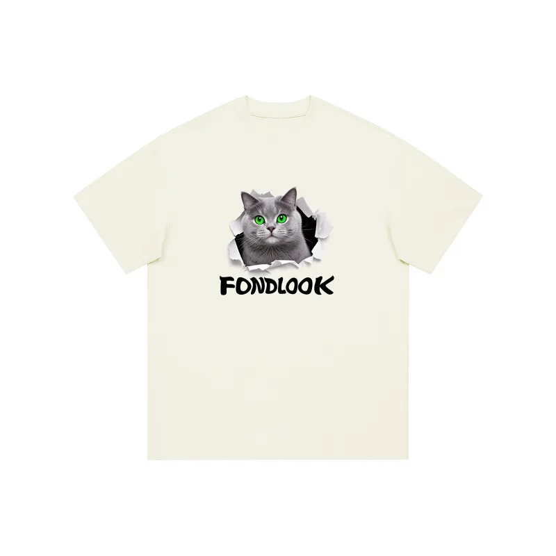 FONDLOOK T Shirts Men-5