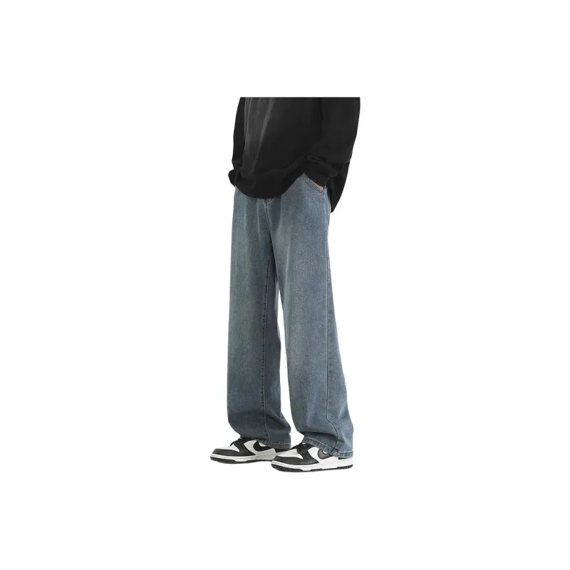 KONZEN· Jeans Unisex-16