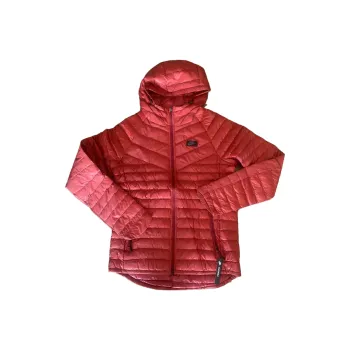 Nike Sports Life Collection Down Jacket Men's Burgundy