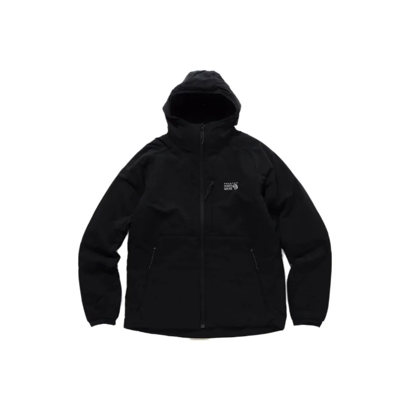 MOUNTAIN HARDWEAR Jackets Coats Men's Black-0