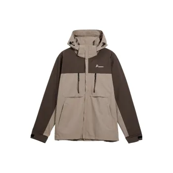 Kawasaki Water Resistant Windproof Lightweight Windbreaker Jacket Unisex