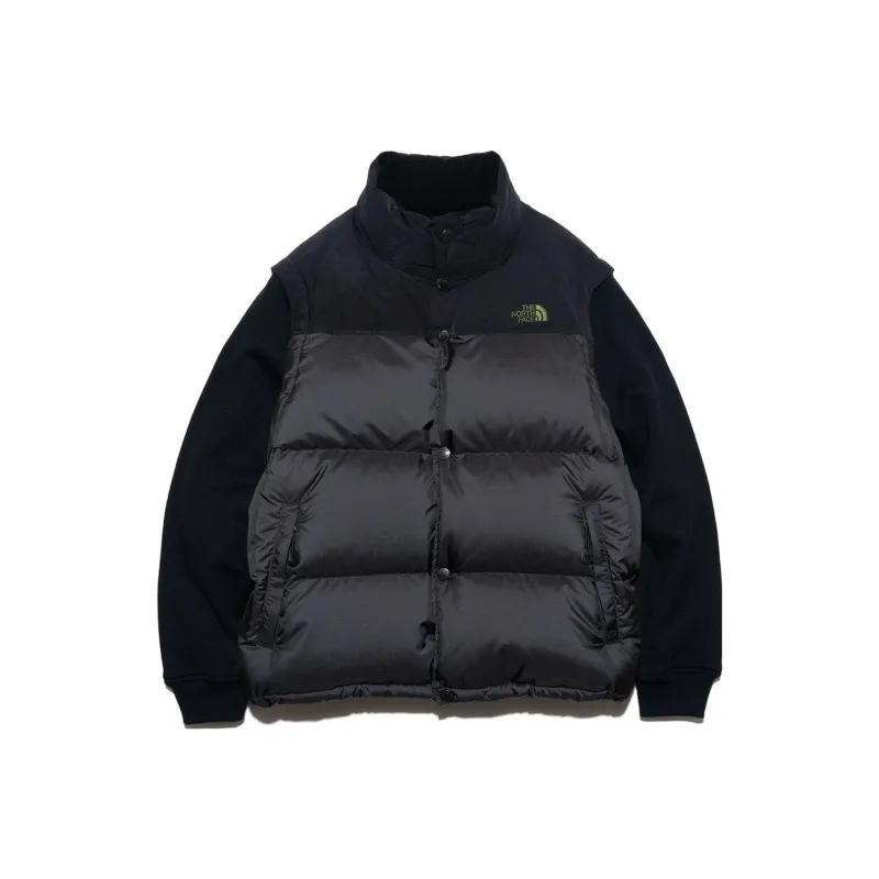 THE NORTH FACE PURPLE LABEL Jacket Unisex Black-0
