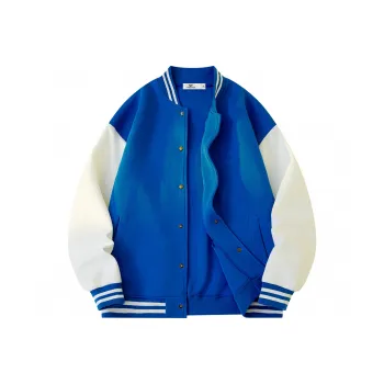 FASTFISH Baseball Jacket Unisex