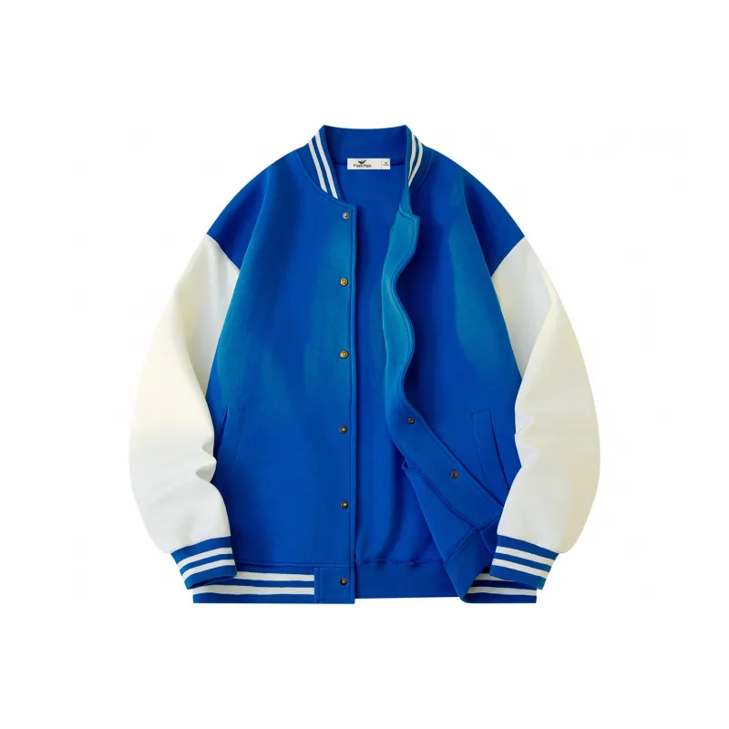 FASTFISH Baseball Jacket Unisex-0
