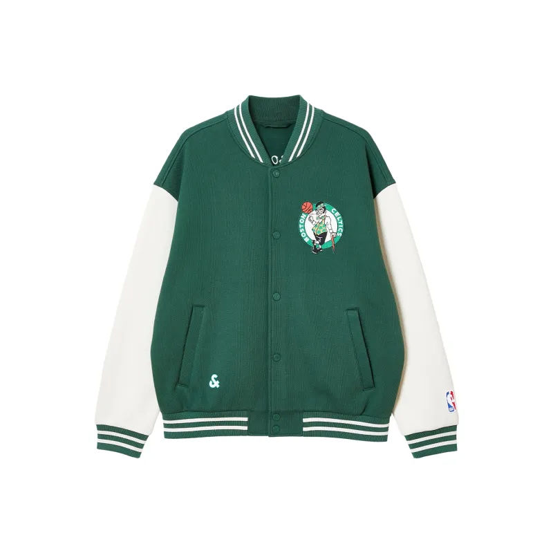 JACK JONES· JACK & JONES NBA Co brand Jacket Men's-0