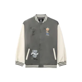 UNDERGARDEN Baseball Jacket Unisex
