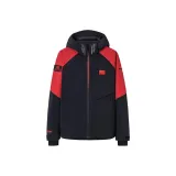 Basic Black/Classic Red