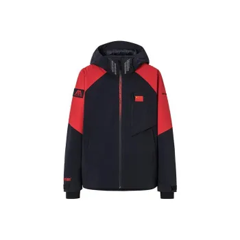 Anta Outdoor Collection Jacket Men's Basic Black/Classic Red