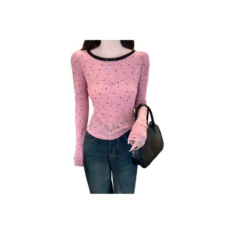 Mu Xiao Xin Regular T Shirt Women's-4