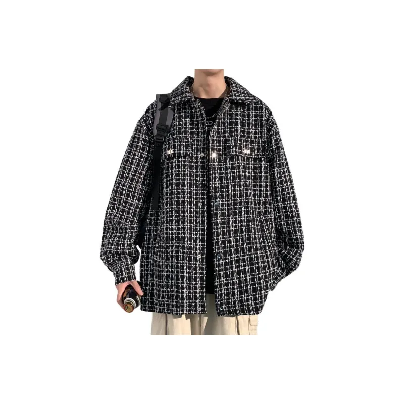 KOKO BASE Jackets & Coats Unisex Coffee-3