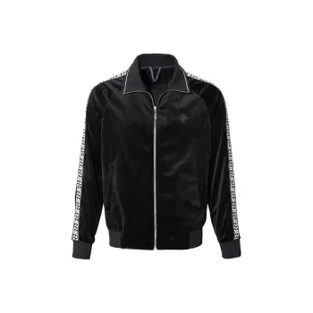 RARE Jackets Unisex Black